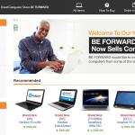 BeForward Computers Home Page