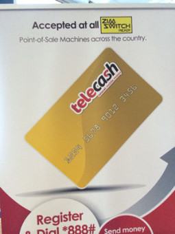 Telecel launches debit card