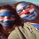 Google+ engages FIFA World Cup fans with face painting feature