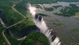 Victoria Falls Now Has Crypto-Currency Coin; Problem Is, It’s Not Clear Who Exactly This Is For