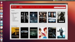 You can now watch Netflix videos on your Ubuntu desktop