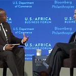 Zimbabwean tech startup founder interviews Barack Obama (full transcript)