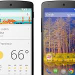 Why Google Now is the best launcher for your Android phone