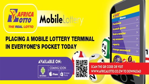 Africalotto introduces online gambling to Zimbabwe - Techzim