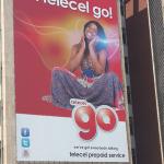 Telecel Billboard