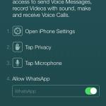 WhatsApp ready to deliver on its voice calls promise