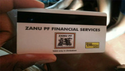 ZANU PF Debit Card Causes Stir On Social Media