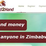 Hand2Hand enables global (South Africa) credit card remittances to EcoCash wallets?