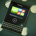 Blackberry Passport: the (old) new entrant for the enterprise