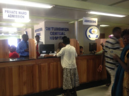 Chitungwiza Hospital eHealth