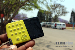 EcoCash Tap & Go Card