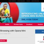 Econet Opera Mini