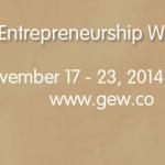 Global Entrepreneurship Week 2014