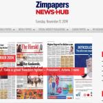 Zimpapers News Hub