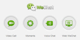 WeChat introduces a VoIP service as standalone app