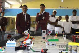 FIRST LEGO League Zimbabwe