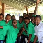 Here are the winners of the FIRST LEGO League Zimbabwe Tournament