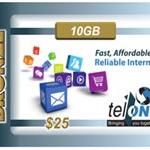 TelOne introduces ADSL prepaid scratch cards