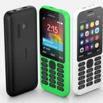 Nokia 215 Feature Phone