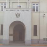 Parliament Of Zimbabwe Building