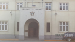 Parliament Of Zimbabwe Building