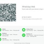 WhatsApp Web