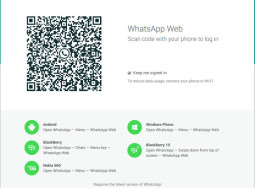 WhatsApp Web