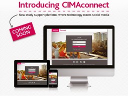 CIMA goes completely digital