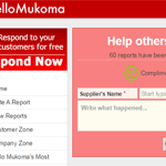 Frustrated by bad customer service? Make a report on Hellomukoma