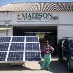 Solar Power Company Harare