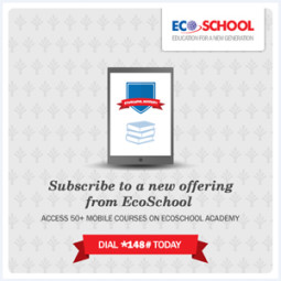 Econet offers a free trial for its new m-learning product EcoSchool Academy