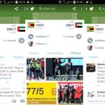 Explore Cricket World Cup Twitter