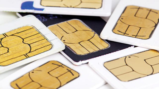 SIM cards