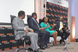 Latest from Digital Future: What challenges are being faced in Zim digital media?