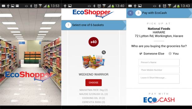 EcoShopper-App