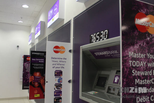 Steward Bank & MasterCard