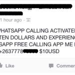 Zim entrepreneurship : How people are making money from WhatsApp calling