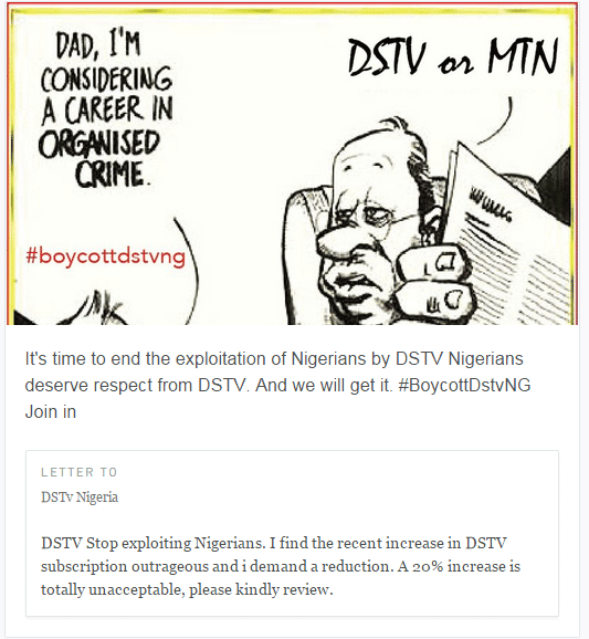 boycott-dstv-nigeria