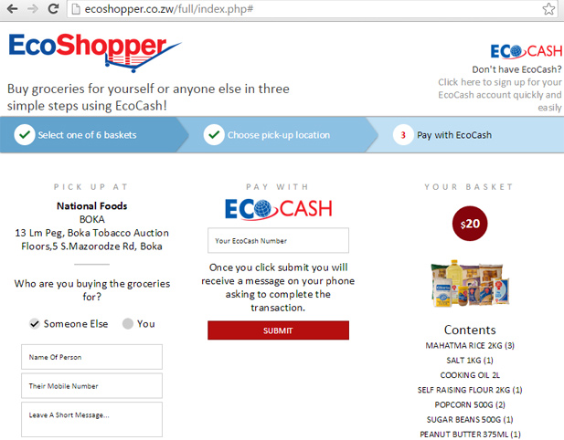 ecoshopper-payment