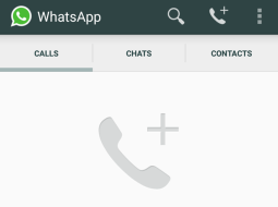 As voice continues to die, it seems like WhatsApp calling is a problem after all