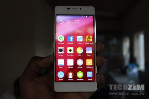 What can we expect from this new device from Gtel? - Techzim