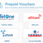 Topup.co.zw lets you pay for your internet, airtime & bills via the internet