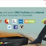 Safaricom now has an LTE decoder- Is this what we should expect from NetOne?