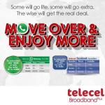 Telecel finally starts promoting its bundles, but the service has one flaw