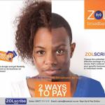 ZOL Zimbabwe introduces Pay As You Go service with a $9 package