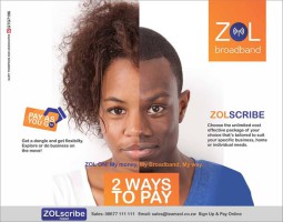 ZOL Zimbabwe introduces Pay As You Go service with a $9 package