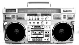 Go offline and pump up the volume, the radio is still king