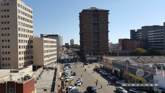 Harare CBD, Agribank Hurudza House