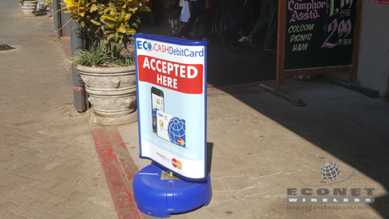 EcoCash Mobile Money