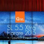 Local phone brand, GTeL, launches its new $495 flagship device, the SL 5.5 Xtra